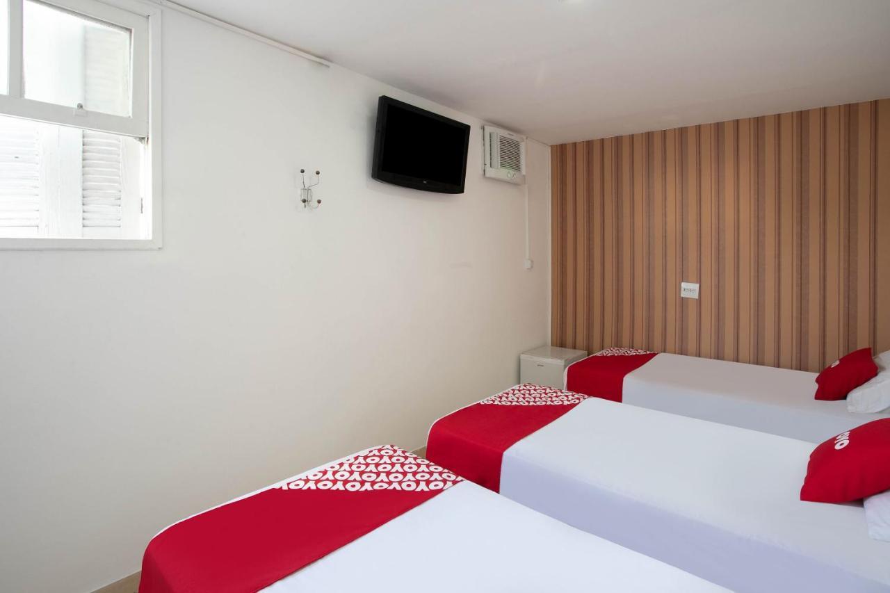 Oyo Hotel Vintage, São Paulo Exteriör bild