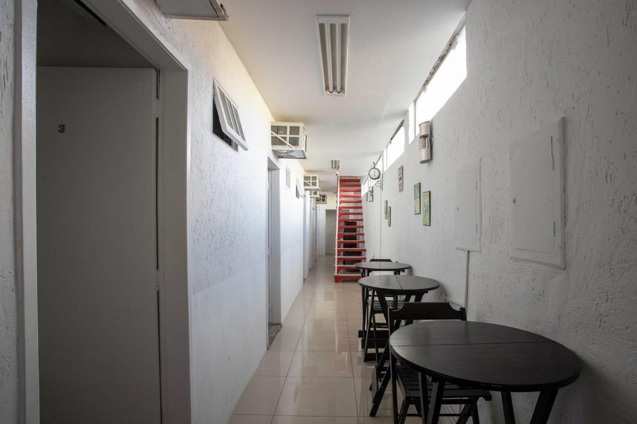 Oyo Hotel Vintage, São Paulo Exteriör bild