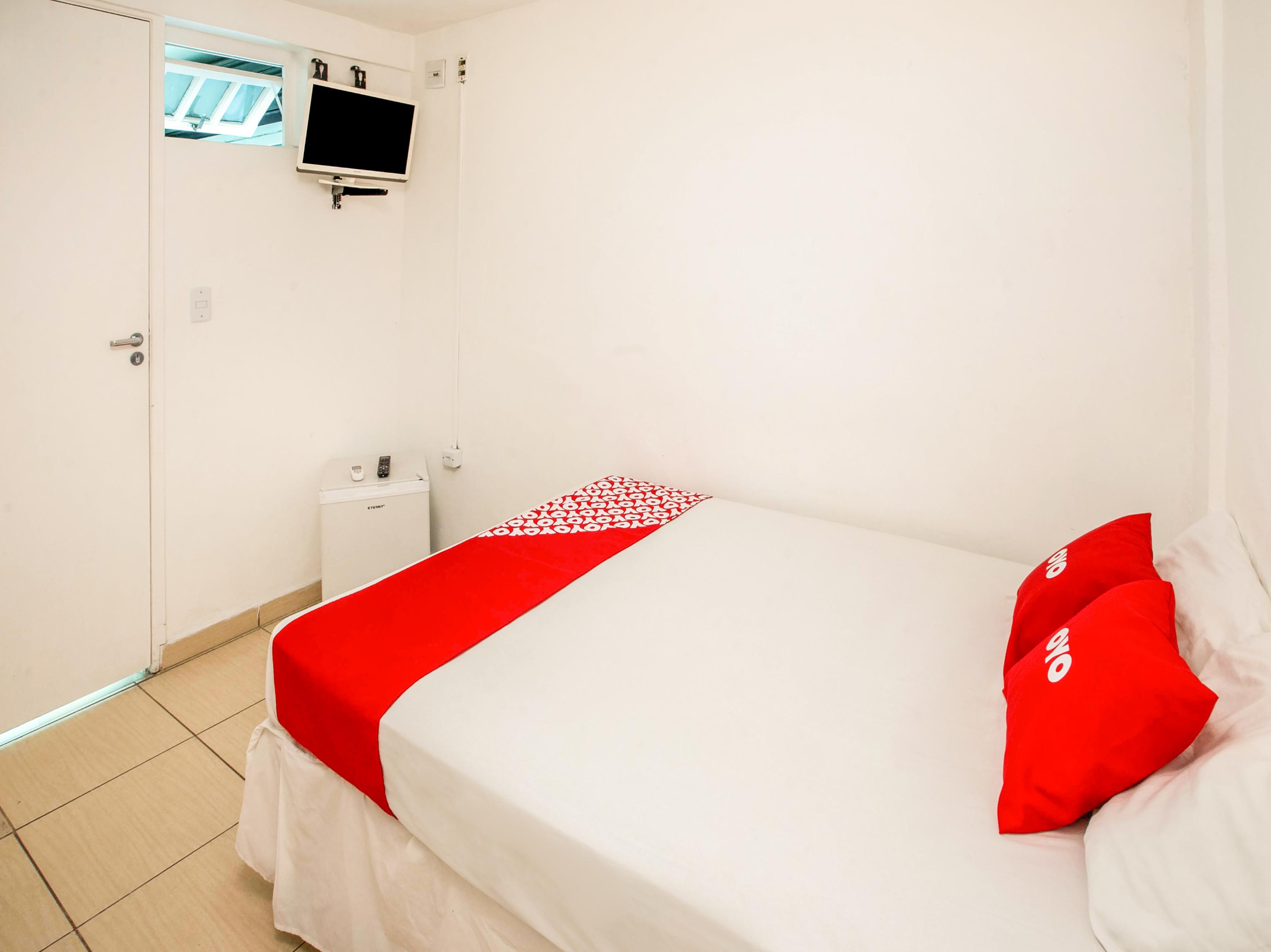 Oyo Hotel Vintage, São Paulo Exteriör bild