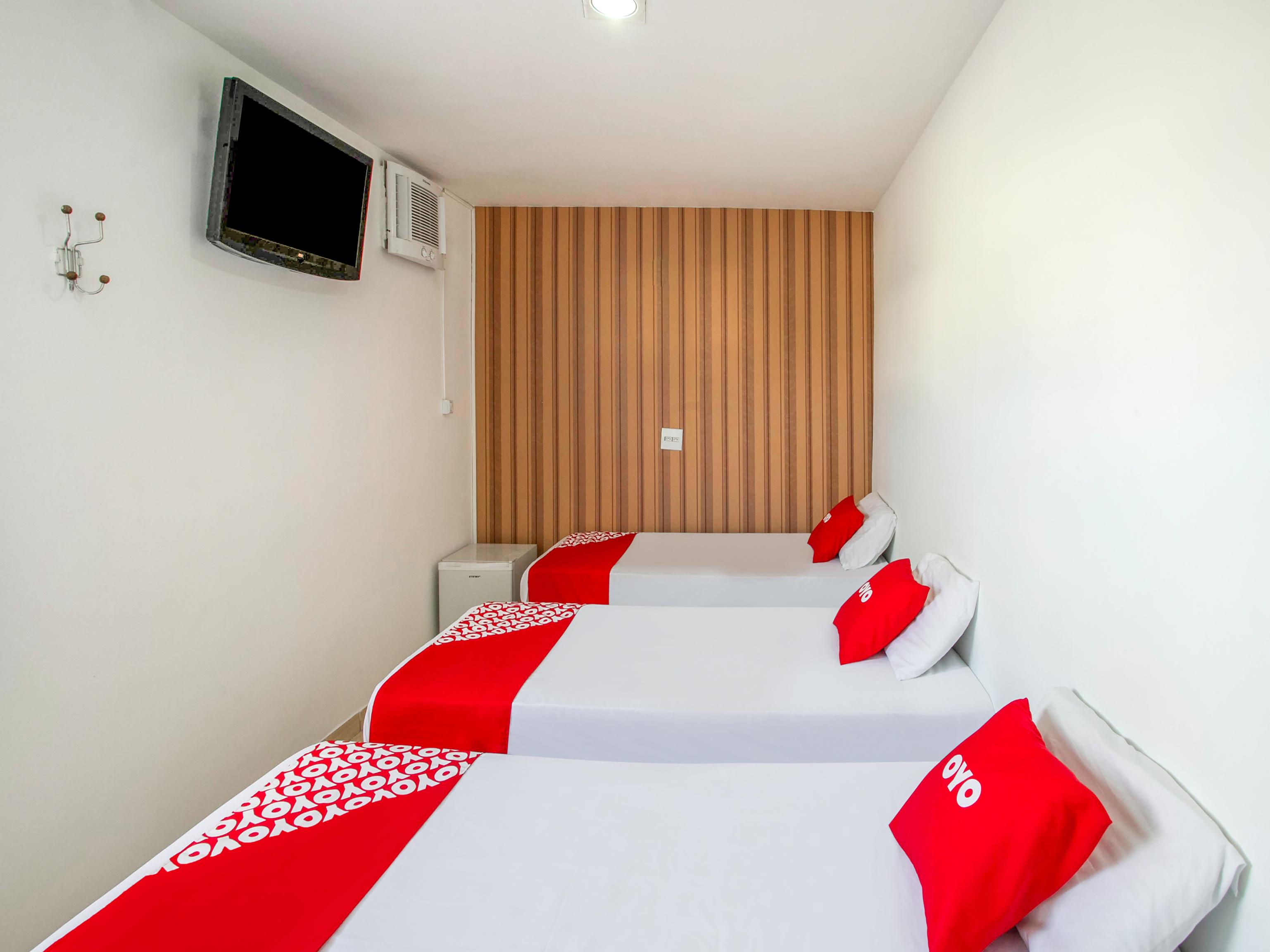 Oyo Hotel Vintage, São Paulo Exteriör bild