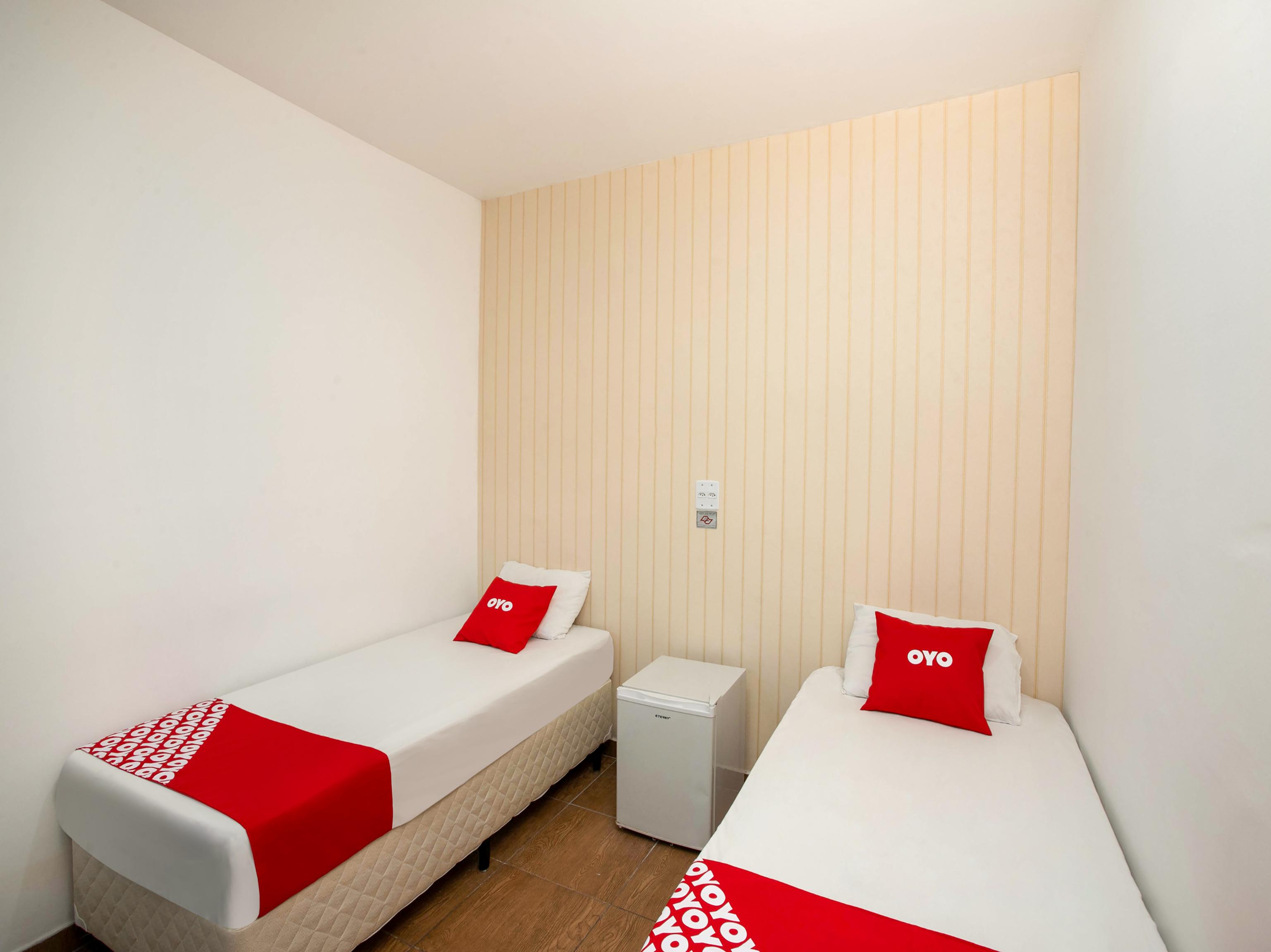 Oyo Hotel Vintage, São Paulo Exteriör bild