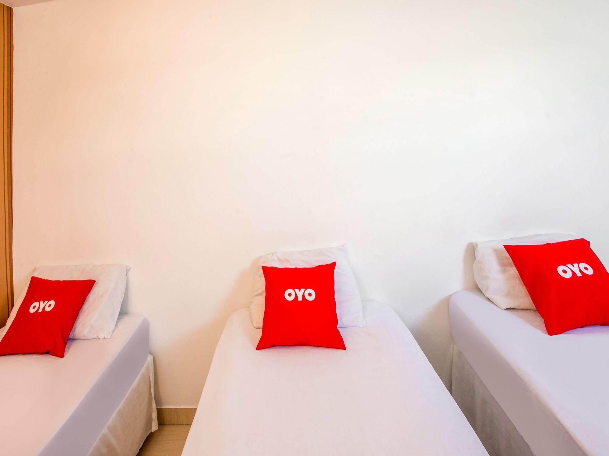 Oyo Hotel Vintage, São Paulo Exteriör bild