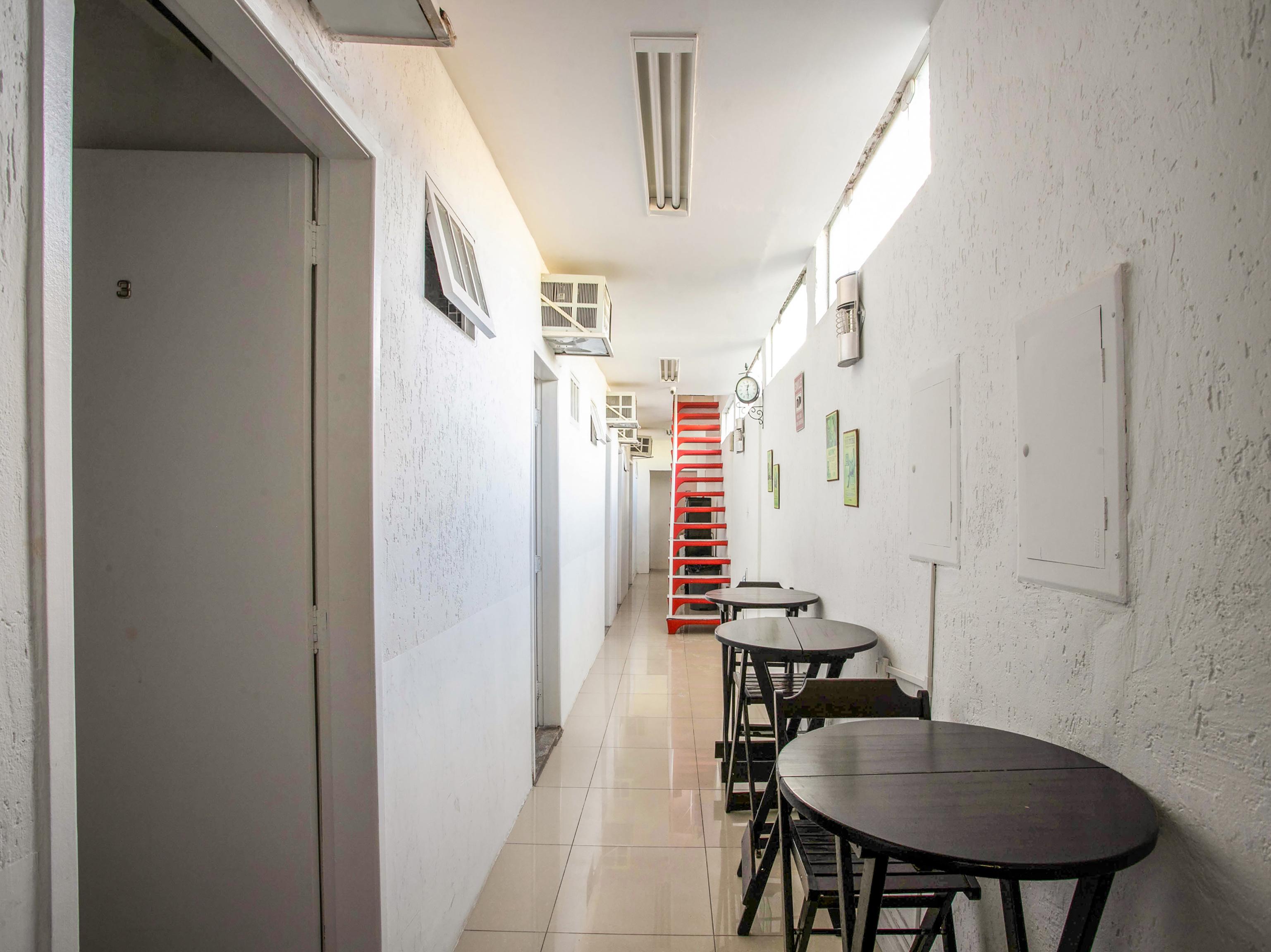 Oyo Hotel Vintage, São Paulo Exteriör bild