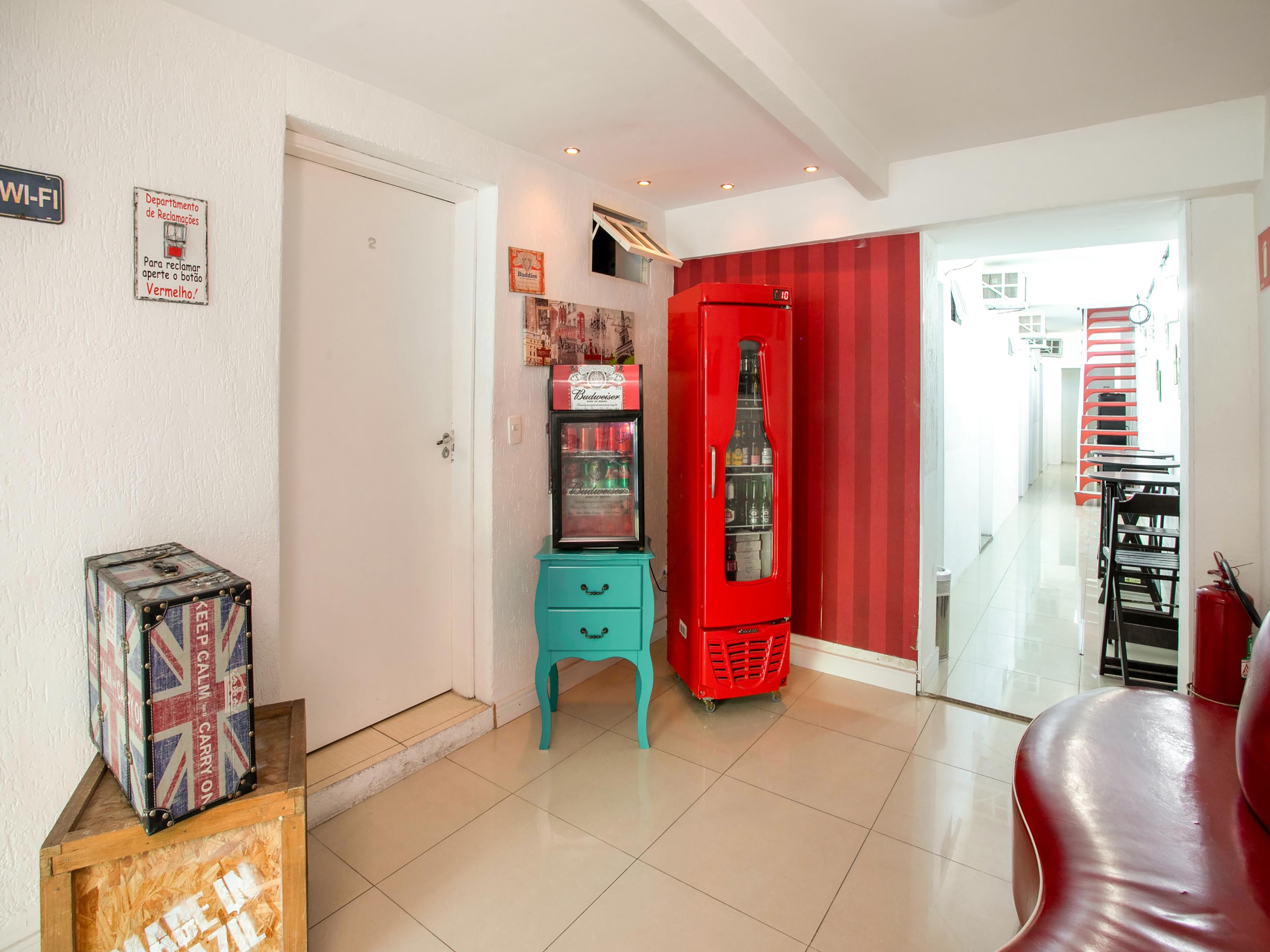 Oyo Hotel Vintage, São Paulo Exteriör bild